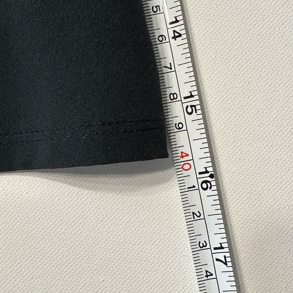 Sincerely Jules Black Skirt with White Label - Picture 4 of 6